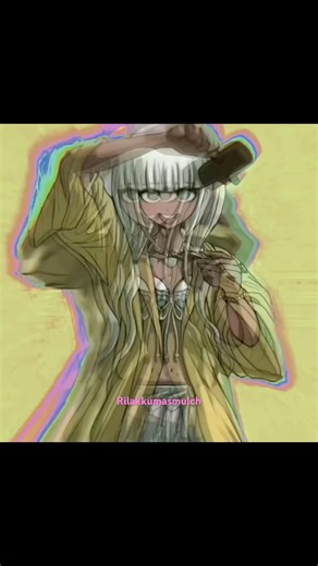 Angie edit | #danganronpa #edit #fyp #viral