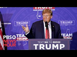 WATCH LIVE: Trump speaks in Phoenix at 1st rally in a battleground state since his felony conviction