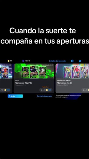 Cómo les fue en el torneo eFootball Mobile