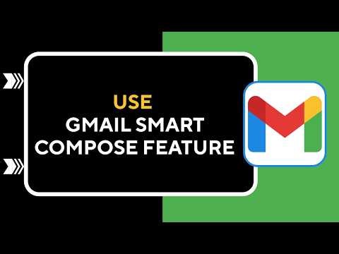 How to Use Gmail Smart Compose Feature
