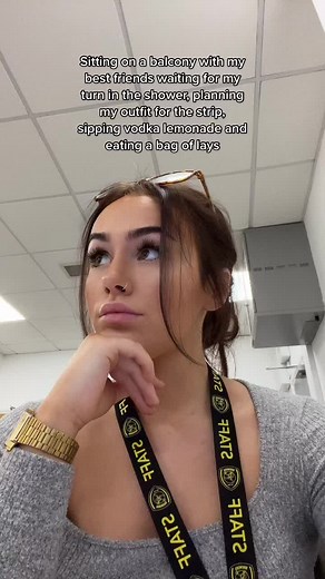 Planning Outfits with Friends on a Balcony | Isabel Ramirez 2406