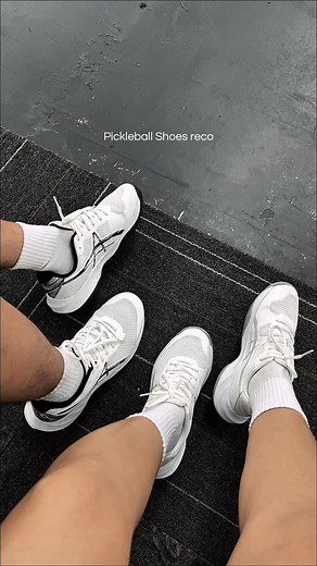 Pickleball Shoes Recommendations: Best Shoes & Outfit Tips