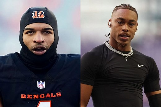 2025 NFL WR Rankings: Top 10 wide receivers post-Super Bowl feat. Ja’Marr Chase, Justin Jefferson