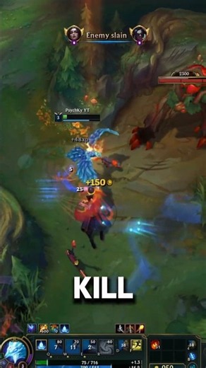 They didn't expect Anivia Jungle... #leagueoflegends #gaming #anivia