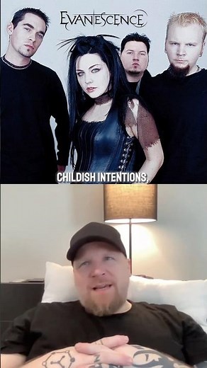 Evanescence Was Almost Called Childish Intentions?!