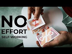 The PERFECT Stop Trick - Card Trick Tutorial