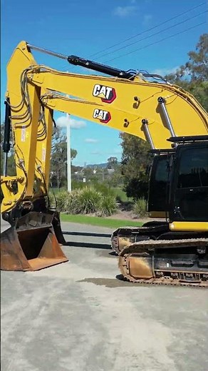 Construction | 2022 Cat 330GC | Ritchie Bros. Unreserved EOFY Auction Australia