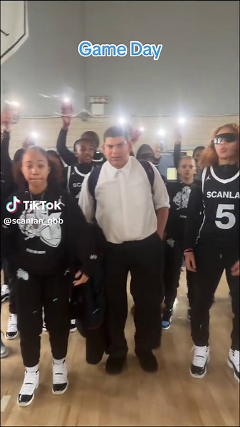 Check in VARS 6 JV at 4:30 💙🤍. #godisgood #scanlan #jordans #fyp #fouryou #viral #fyp #gbb