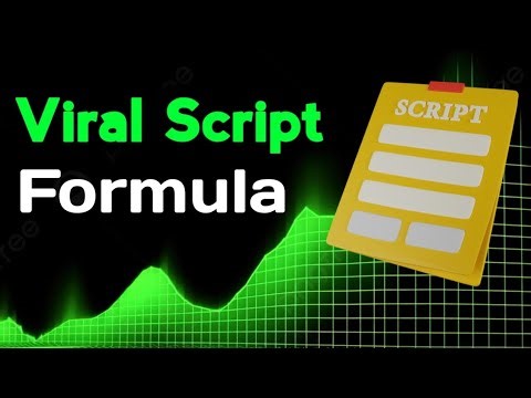 How to write viral Script?Biggener to advance