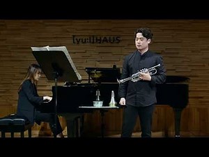 Charles Chaynes concerto pour trompette en Ut et Orchestra, Trumpet-Kwanmo Nam(남관모)