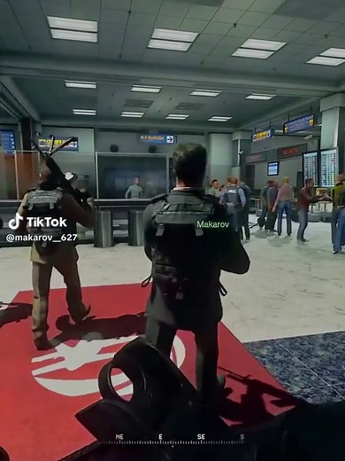 Remember No Russian - Call of Duty Modern Warfare 2