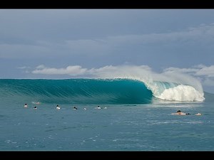 Surfing Flawless HT's Mentawai 2019