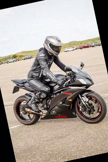 Yamaha YZF-R6 (2008)