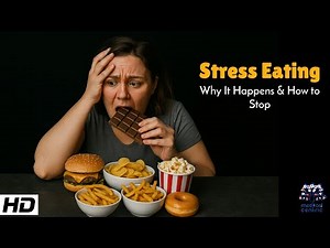 Stress Eating Explained: Why You Do It and How to Take Control