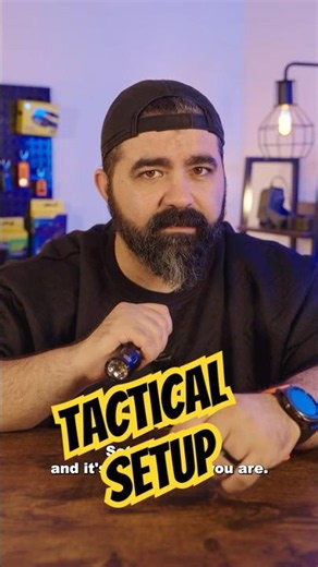 Tactical Setup | Nitecore P27iX