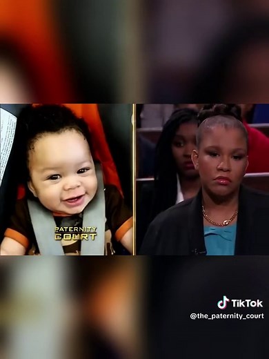 Paternity Court: ¿Es mi hijo realmente mío?