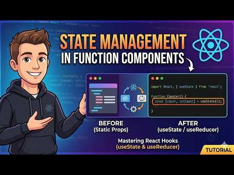 State Management in Function Components