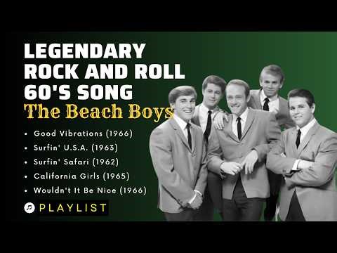 American Rock and Roll 60's - The Beach Boys