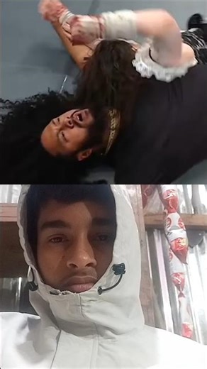 Niki cros Powerbomb Erick Rowan again Tala Tonga #wwefan