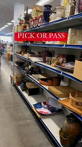 1960s Hull Pottery in the thrifts! Would you pay this much? | Part-Time Pickers