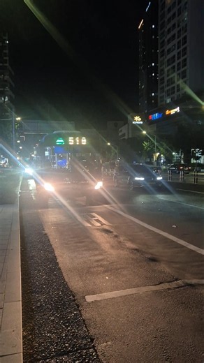 대구 달구벌버스 518번 3255호 2020년 9월식 뉴 슈퍼에어로시티 개선형 앨리슨오토 일반버스 승차영상