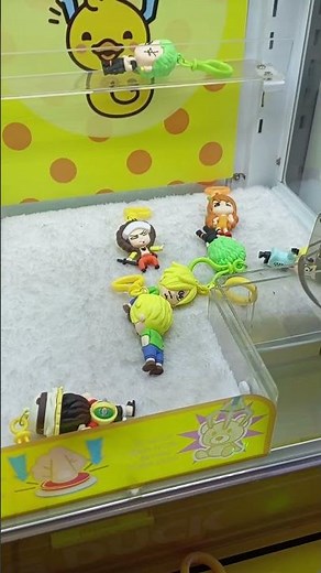 One Piece Pirate Captured Part 2 #onepiece #miniclawmachine #arcade #tomsworld