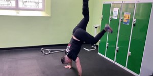 How I Broke My Ankle: