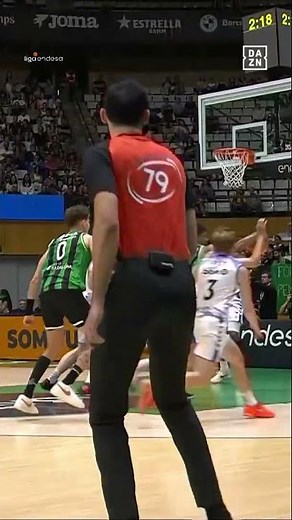 🔥 El espectáculo de RICKY RUBIO al timón en el primer cuarto | Liga Endesa 2025-26