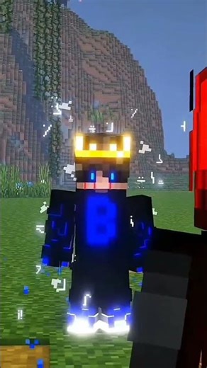 I Unlocked My Most Dangerous Form 💀 #minecraft #shorts