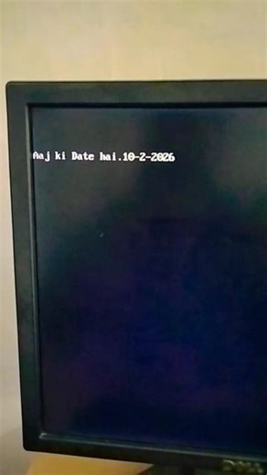 Programming C++ me aaj ka date kaise laya jata hai new video.👀✅🙄 #computer #windows #program #new