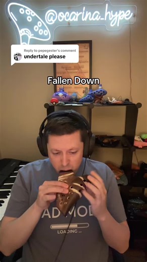 Fallen Down - Undertale Music Tribute