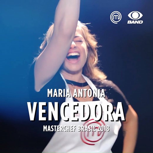 Parabéns, Maria Antonia! Ela encheu a nossa cozinha de determinação e venceu o desafio da Grande Final! #MasterChefBR! | MasterChef Brasil