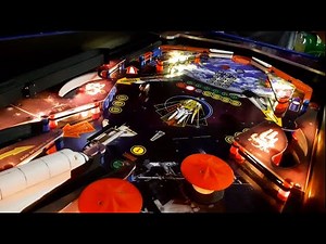 DIY Pinball - Playfield with housing