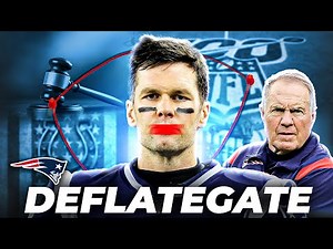 The Truth Behind the Tom Brady Deflategate Scandal | Tom Brady Deflategate