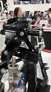 SEMA 2025: QA1 C10 Front Crossmember System | Modern Suspension Foundation for Classic Chevy Trucks