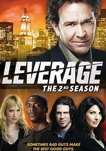 Leverage Season 2 - watch full episodes streaming online