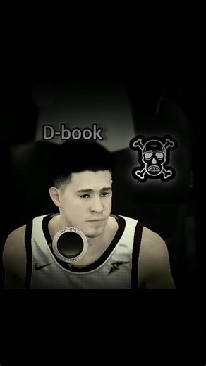 Devin booker 😈 #2kcommunity #basketball #nba2k
