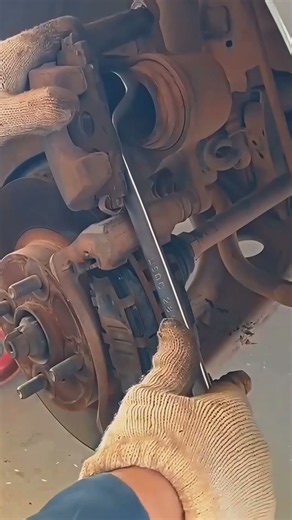 Wrench Or C-Clamp? 👀🔧