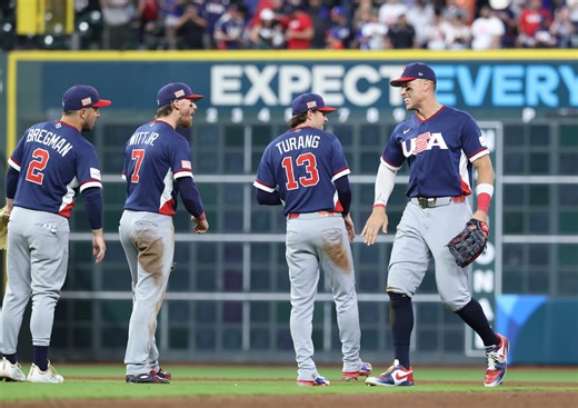 "Shouldn't be promoting this douchebag": Fans furious after ex-SEAL Robert J. O’Neill fires up Team USA clubhouse at World Baseball Classic 