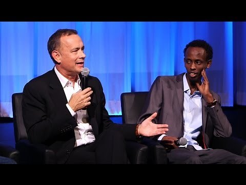 Academy Conversations: Captain Phillips