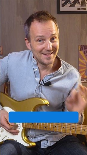 3 chords to play a blues in E (the classic!)