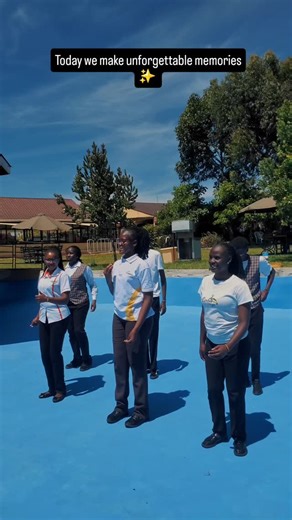 Welcome to The Lobo Village where the vibes start at the gate! Our amazing waiters dancing, smiling, and ready to serve you the best experience. #LoboVillage #BestInEldoret #GoodVibesOnly #ExperienceLobo | The Lobo Village