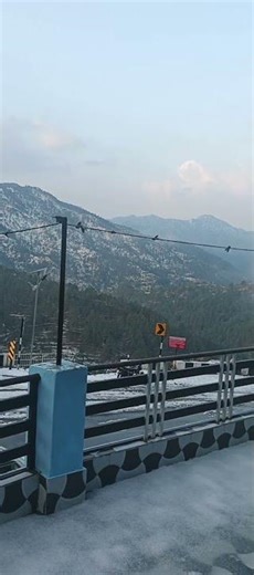 📍 Chamba Uttarakhand Snowfall | Winter Wonderland of Garhwal ❄️ #ChambaUttarakhand# #garhwal