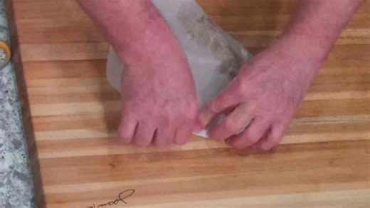 Chef Jean Pierre’s foolproof papillote method