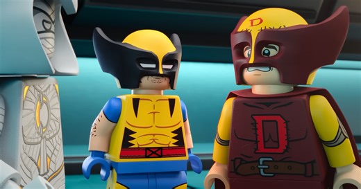 Lego Marvel Avengers: Mission Demolition Trailer Teases Disney  Animated Adventure