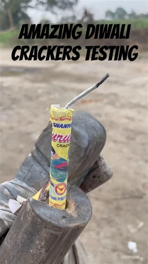 Amazing Diwali Crackers Testing | #fireworks #experiment