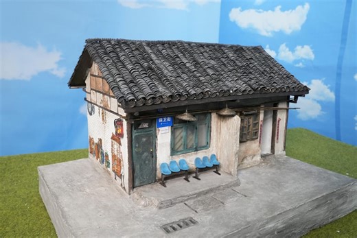 Customized House Model Design, Realistically Reproduced Models of Homes, Schools, and Factories - Etsy