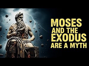 Moses and the Exodus: The Greatest Biblical Myth Ever Told?