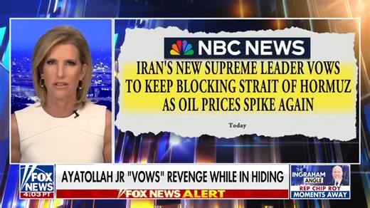 Laura: This is one, giant, media–Democratic Party echo chamber