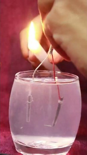 ⚗️Decomposition Reaction⚗️| Electrolysis of Water | Class 10 Chapter 1 Science (Chemistry)
